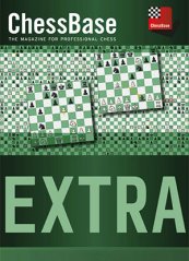ChessBase Magazine Extra 225 (English, German)