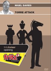Torre Attack, Nigel Davies (English)