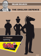 The English Defence, Dejan Bojkov (English)