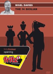 The f4 Sicilian, Nigel Davies (English)