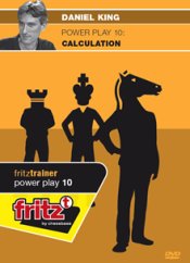 Power Play 10 - Calculation, Daniel King (English)
