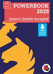 Queen's Gambit Accepted Powerbook 2025