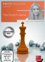 The Scotch Game, Svitlana Demchenko (English)