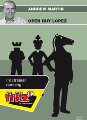 Open Ruy Lopez, Andrew Martin (English)