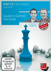 Queen's Gambit Declined, Lorin D'Costa (English)