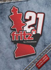 Fritz 21 upgrade from Fritz 18,19 or 20 (English, French, German, Italian, Spanish)