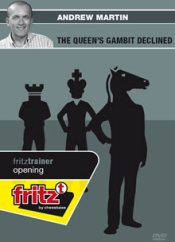 The Queen's Gambit Declined, Andrew Martin (English)