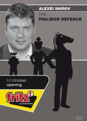 The Philidor Defence, Alexei Shirov (English)