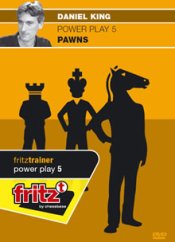 Power Play 5 - Pawns, Daniel King (English)