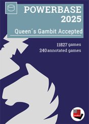 Queen's Gambit Accepted Powerbase 2025