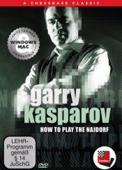 How to play the Najdorf, Garry Kasparov (English)