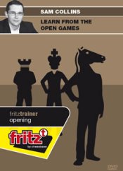 Learn from the Open Games, Sam Collins (English)