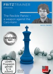 The flexible Panov, Nico Zwirs (English)