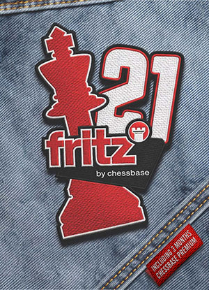 Fritz 21 (English, French, German, Italian, Spanish)