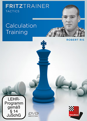 Calculation Training, Robert Ris (English)