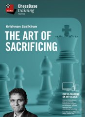 The Art of Sacrificing, Krishnan Sasikiran (English)