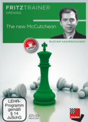 The new McCutcheon, Rustam Kasimdzhanov (English)