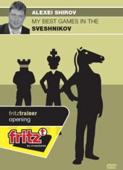 My best games in the Sveshnikov, Alexei Shirov (English)