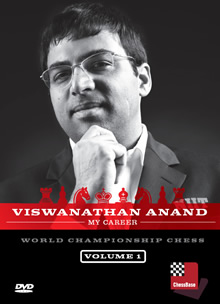 My Career Vol. 1, Viswanathan Anand (English)
