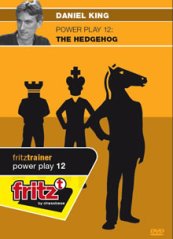 Power Play 12 - The Hedgehog, Daniel King (English)