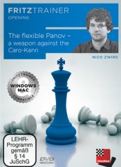 The flexible Panov, Nico Zwirs (English)
