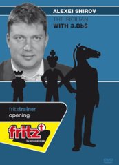 The Sicilian with 3.Bb5, Alexei Shirov (English)