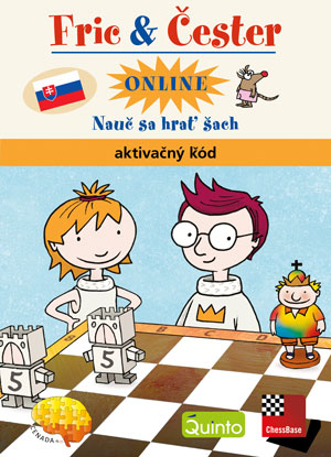 Fric & Čester Online (Slovak)