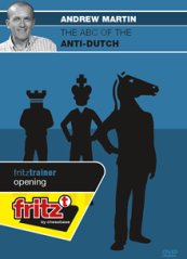 The ABC of the Anti-Dutch, Andrew Martin (English)