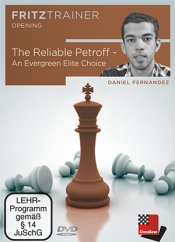 The Reliable Petroff, Daniel Fernandez (English)