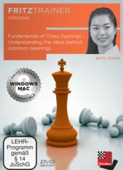 Fundamentals of Chess Openings, Qiyu Zhou (English)