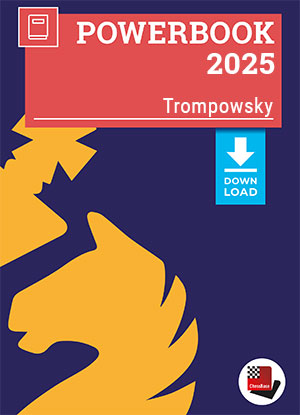 Trompowsky Powerbook 2025