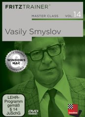 Master Class Vol.14 - Vasily Smyslov, Karsten Müller (English, German)
