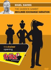 The Queen’s Gambit Declined Exchange Variation, Nigel Davies (English)