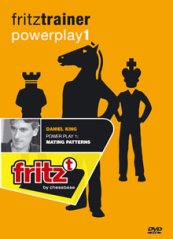 Power Play 1 - Mating Patterns, Daniel King (English)
