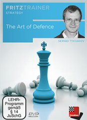 The Art of Defence, Sergei Tiviakov (English)