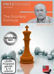 The Grünfeld Formula, Andrew Martin (English)