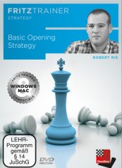 Basic Opening Strategy, Robert Ris (English)