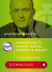 Nakamura’s Folly (1.Nf3 followed by e3): Solid, Simple, Smart, Andrew Martin (English)