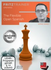 The flexible Open Spanish, Sipke Ernst (English)