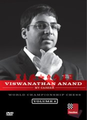 My Career Vol. 2, Viswanathan Anand (English)