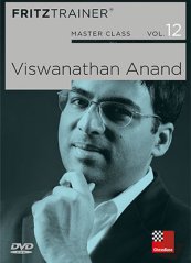 Master Class Vol. 12: Viswanathan Anand, Karsten Müller (English)