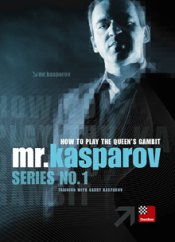 How to play the Queen's Gambit, Garry Kasparov (English)