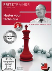 Master your technique - manoeuvres you must know, Adrian Mikhalchishin (English)