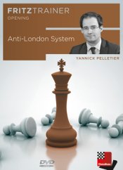 Anti-London System, Yannick Pelletier (English)