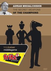 The secret Weapons of the champions, Adrian Mikhalchishin (English)
