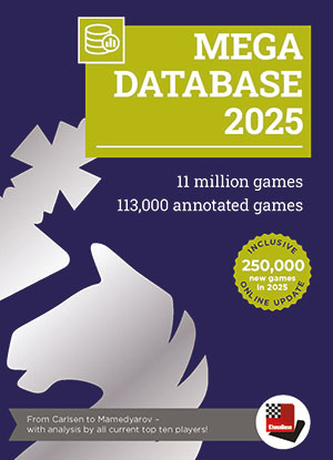 Mega Database 2025 (English, German)
