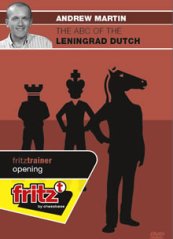 The ABC of the Leningrad Dutch, Andrew Martin (English)