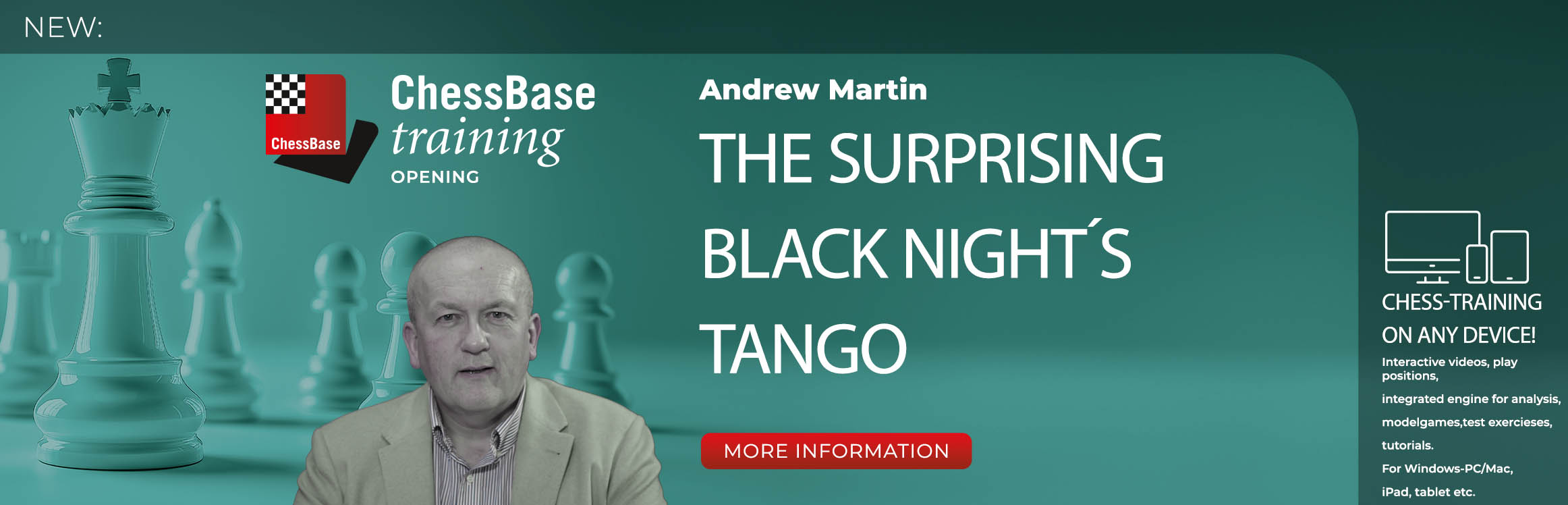 The Surprising Black Knights' Tango - Unleash Winning Strategies as Black!