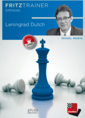 Leningrad Dutch, Mihail Marin (English, German)