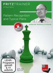 Pattern Recognition and Typical Plans, Adrian Mikhalchishin (English)